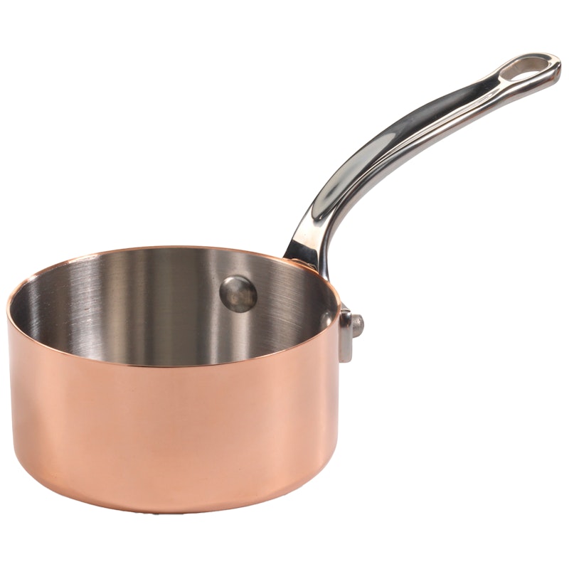 Saucepan Mini Copper, Ø9 cm