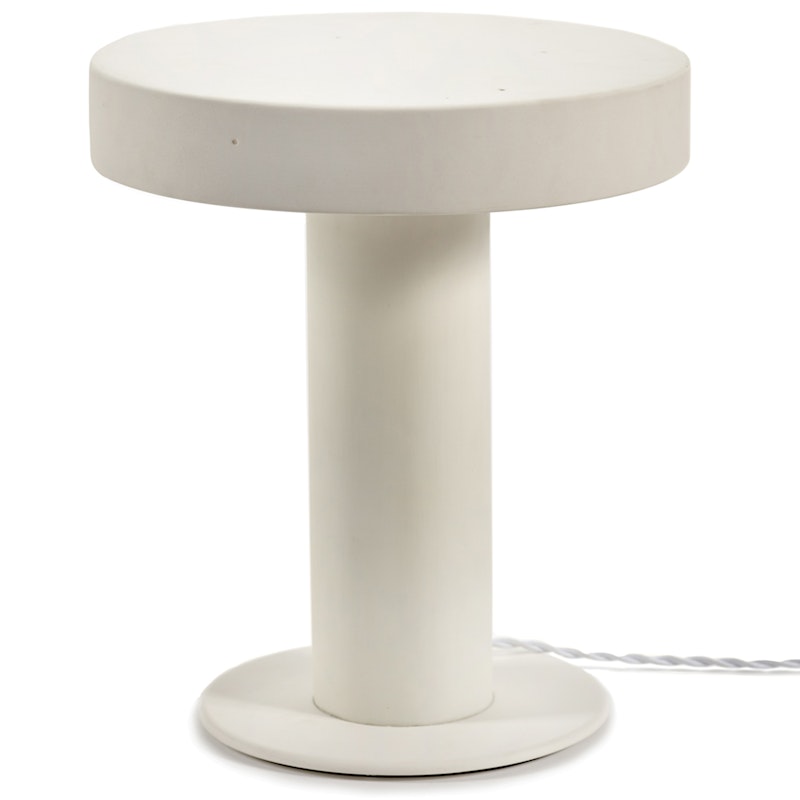 Clara 03 Table Lamp H34.5 cm, Beige