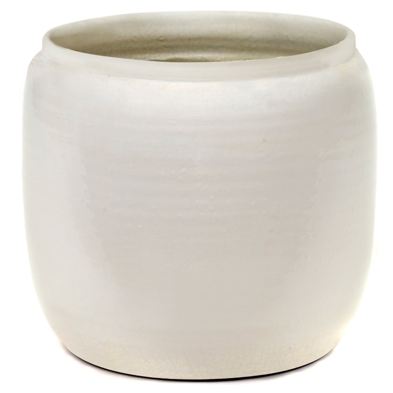 Costa Pot M D21 H21, White
