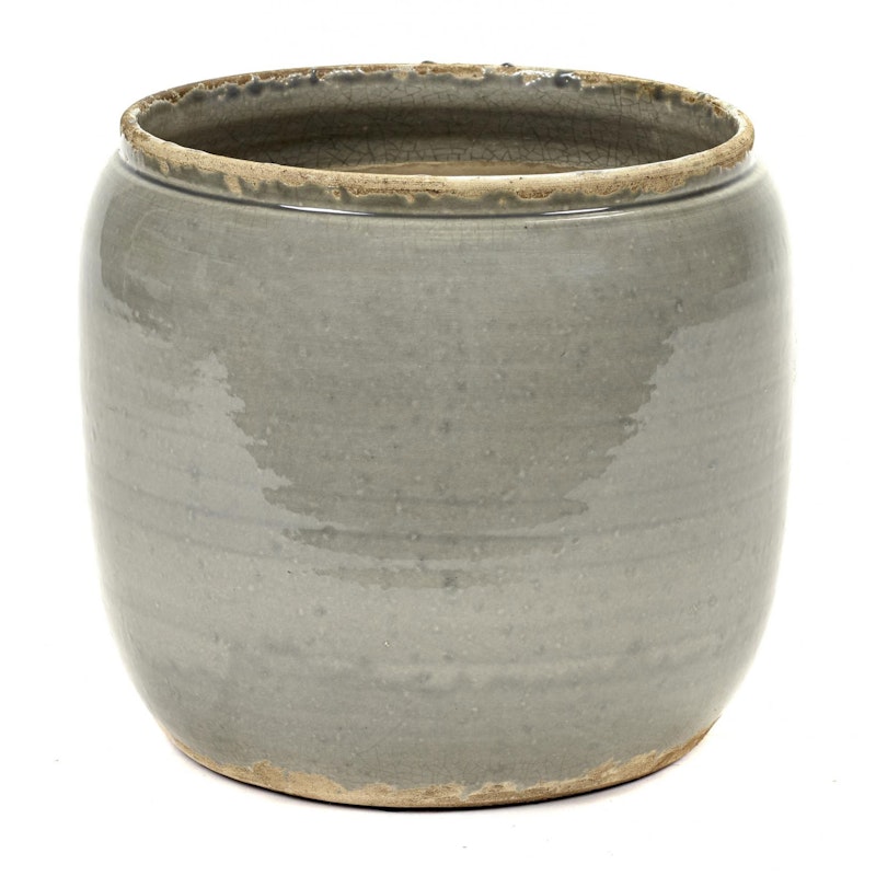 Costa Pot M D21 H21, Grey