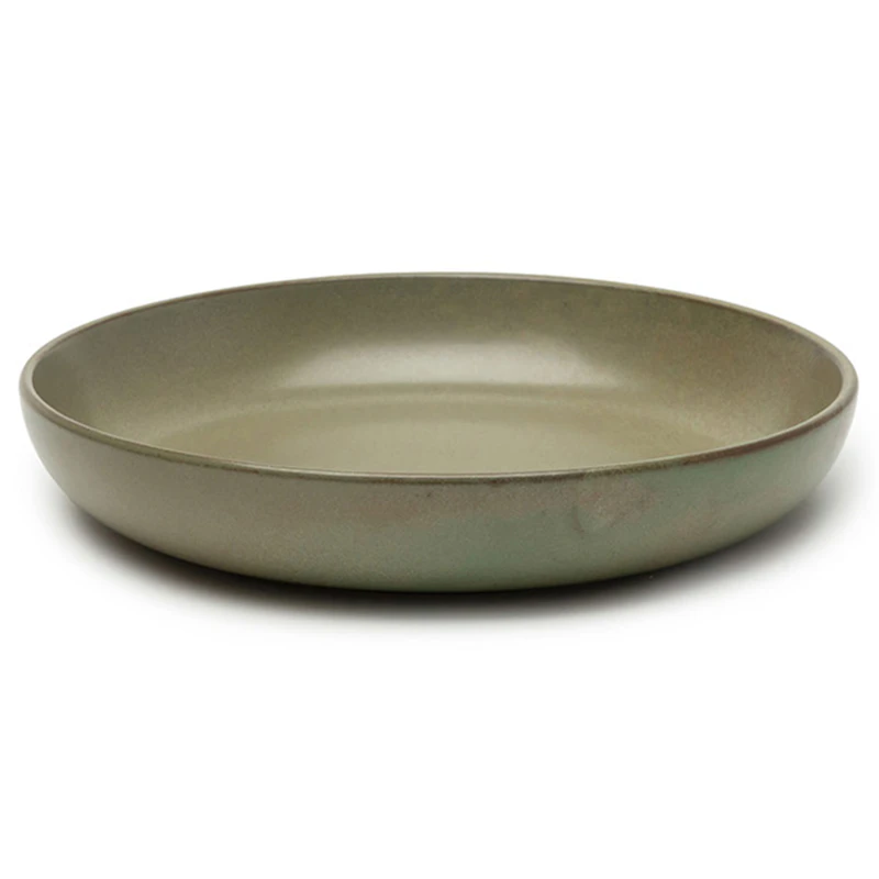 Surface Deep Plate Large, Camo Green