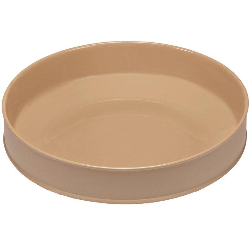 Dune Serving Bowl Ø41 cm, Orange