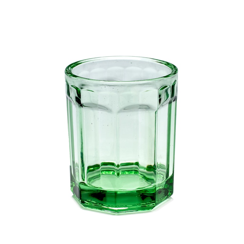 Glass M 7oz, Green