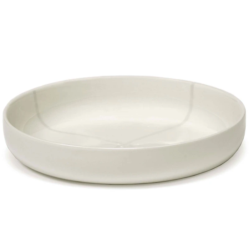 Zuma Deep Plate 20,5 cm, Salt
