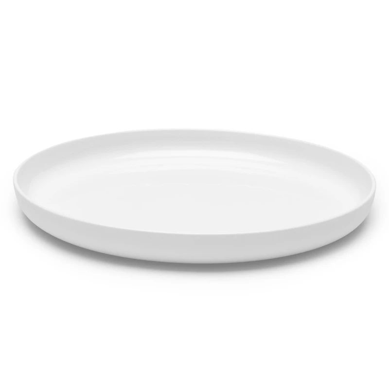 Base Plate Extra Large, White