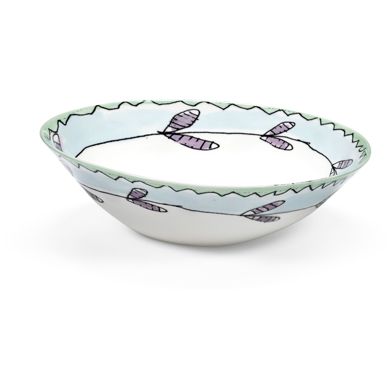 Blossom Milk Bowl Low L