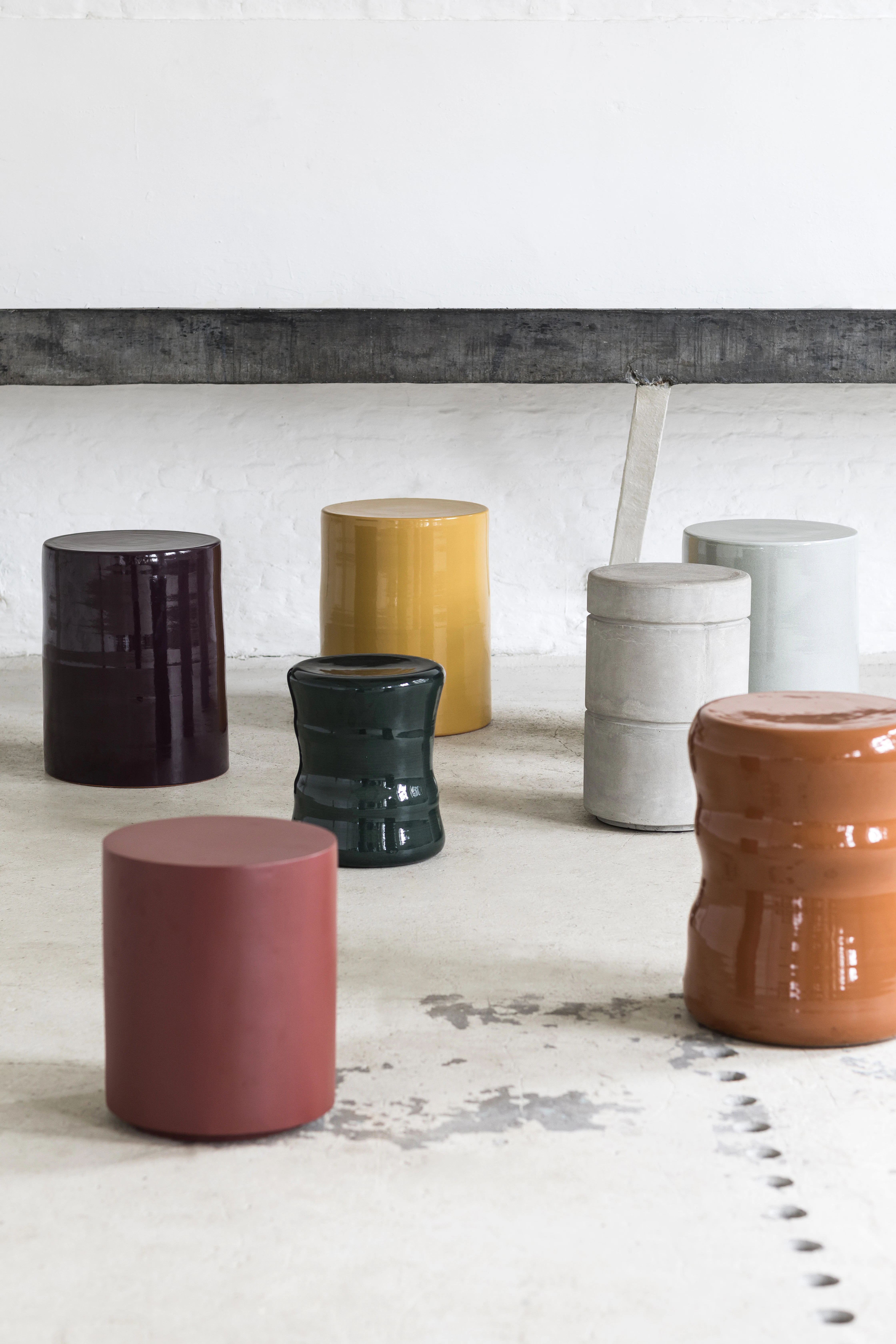 Serax Pawn Stool