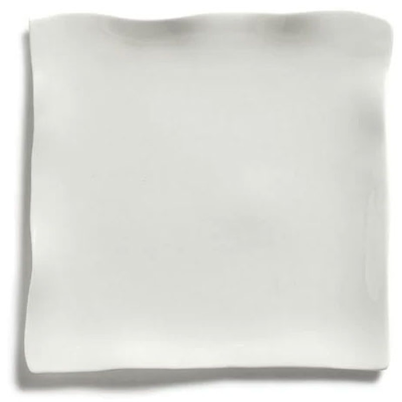 Perfect Imperfection Plate 22x22 cm