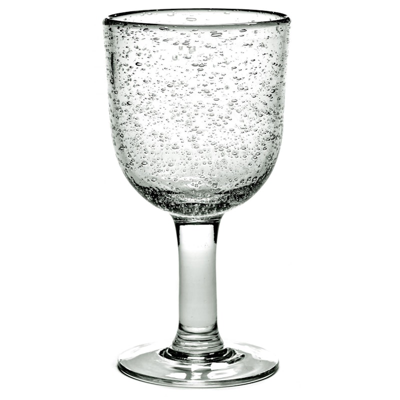 Pure Pascale Red wine glass