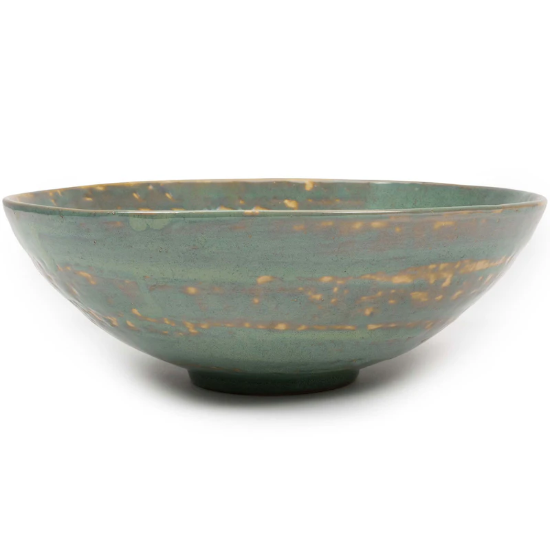 Pure Salad Bowl Large 32 cm, Sea Green