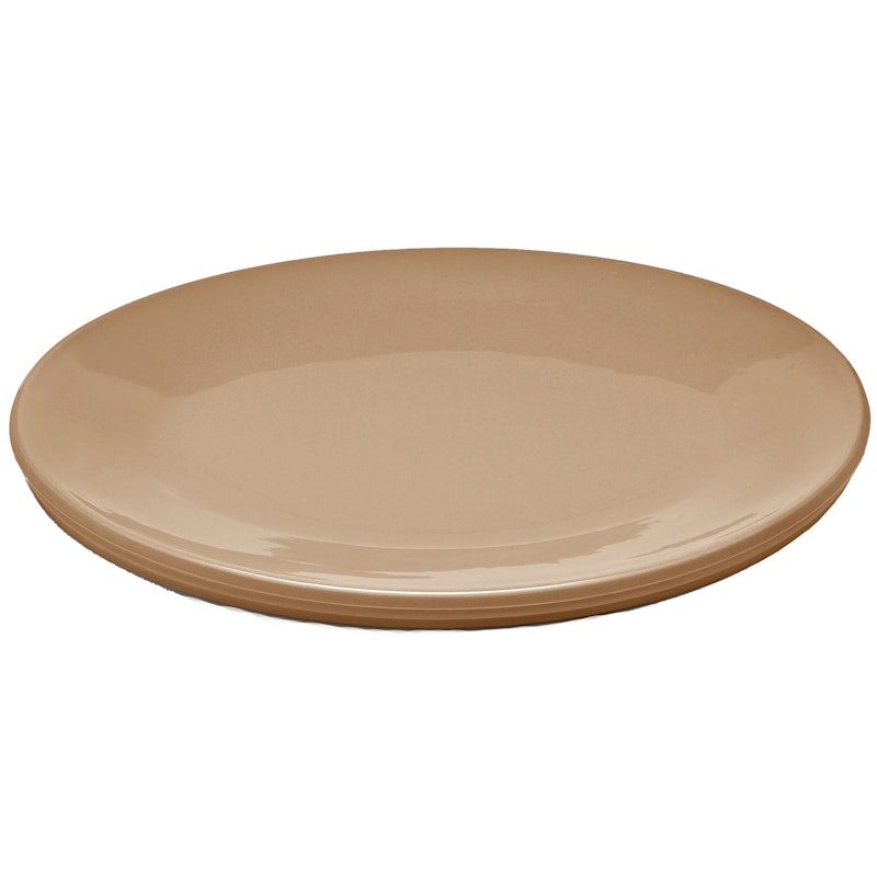 Dune Plate, Orange