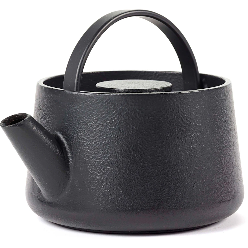 Inku Teapot, Black