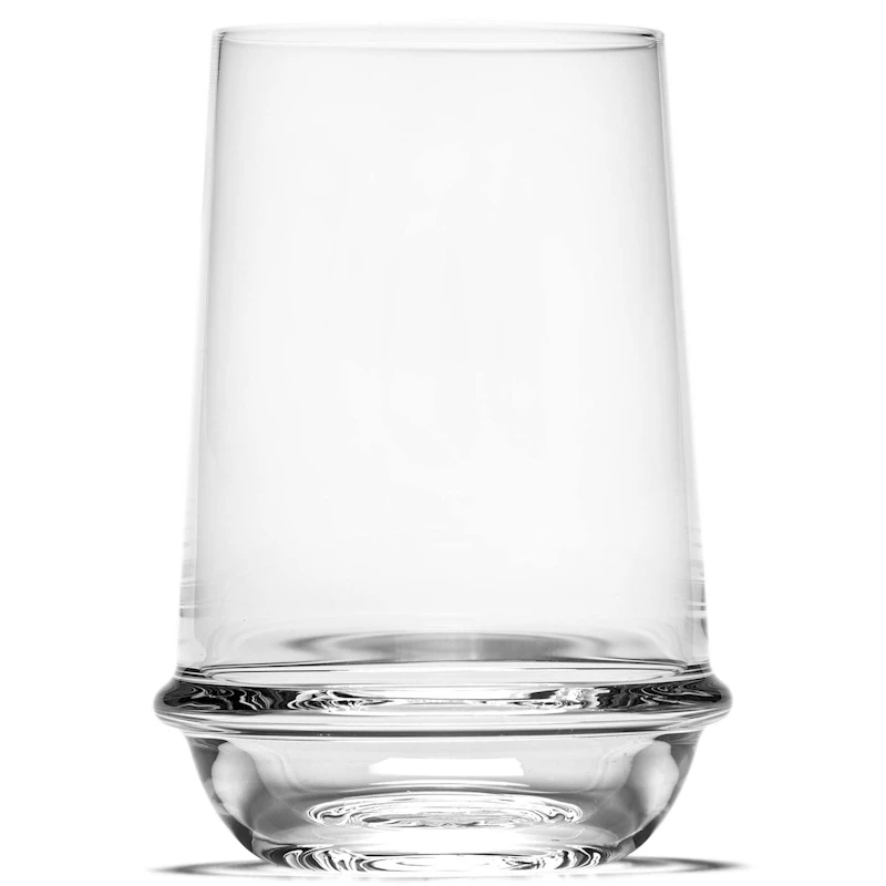 Dune Tumbler, Transparent