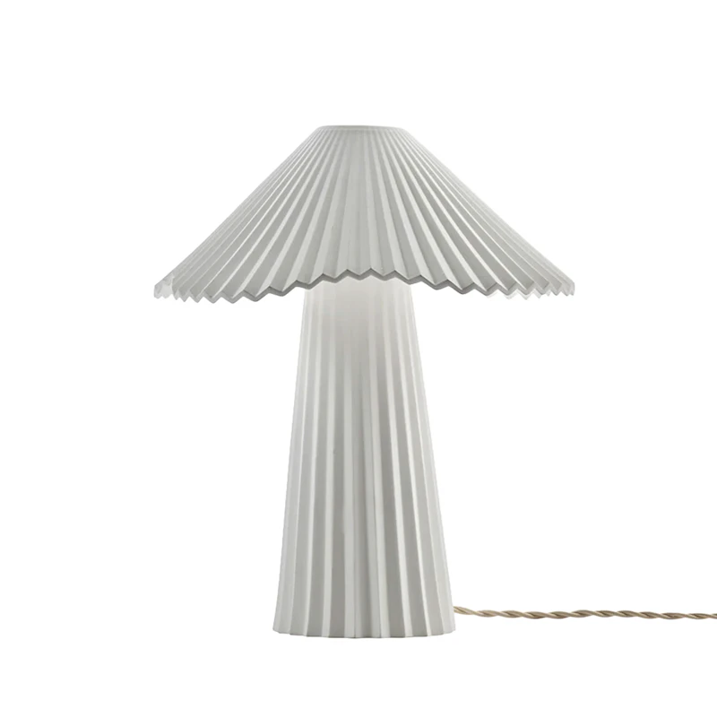 Uala Table Lamp 34 cm, White