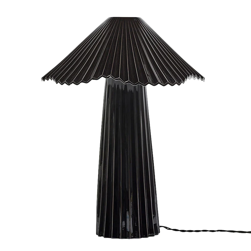 Uala Table Lamp 48 cm, Black