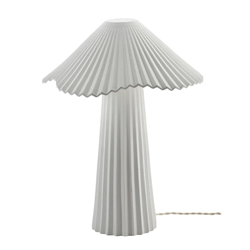 Uala Table Lamp 48 cm, White