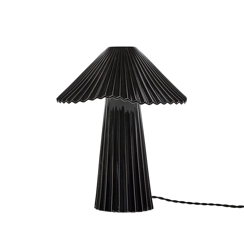 Uala Table Lamp 34 cm, Black