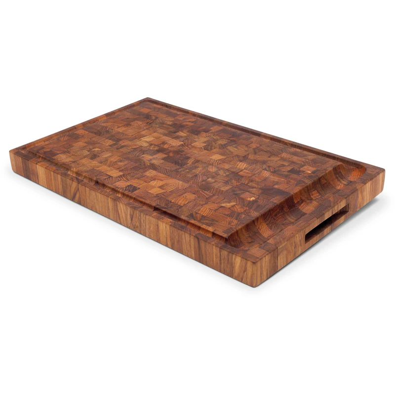 Skagerak Cutting Board Teak, 56x35 cm