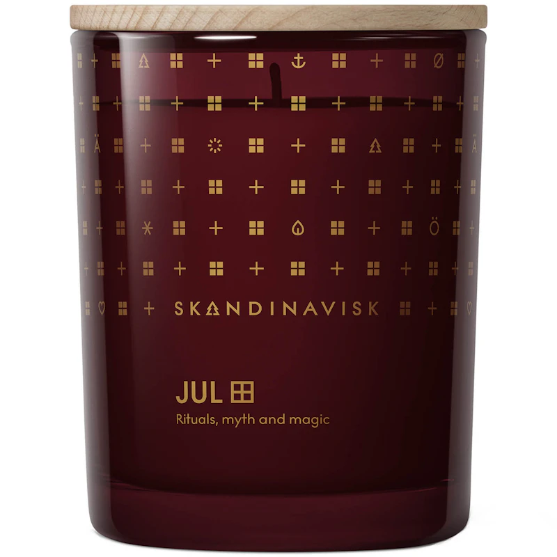 JUL Special Edition Scented Candle With Lid, 200 g