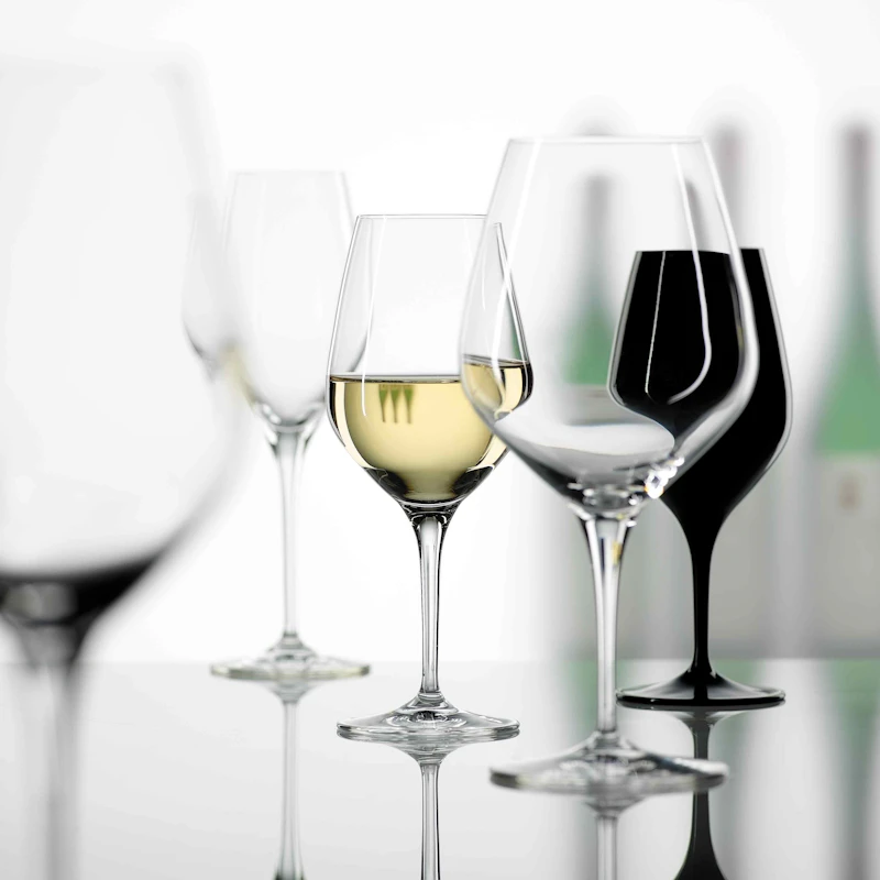 Authentis White Wine Glass 4 Pcs, 36 cl from Spiegelau