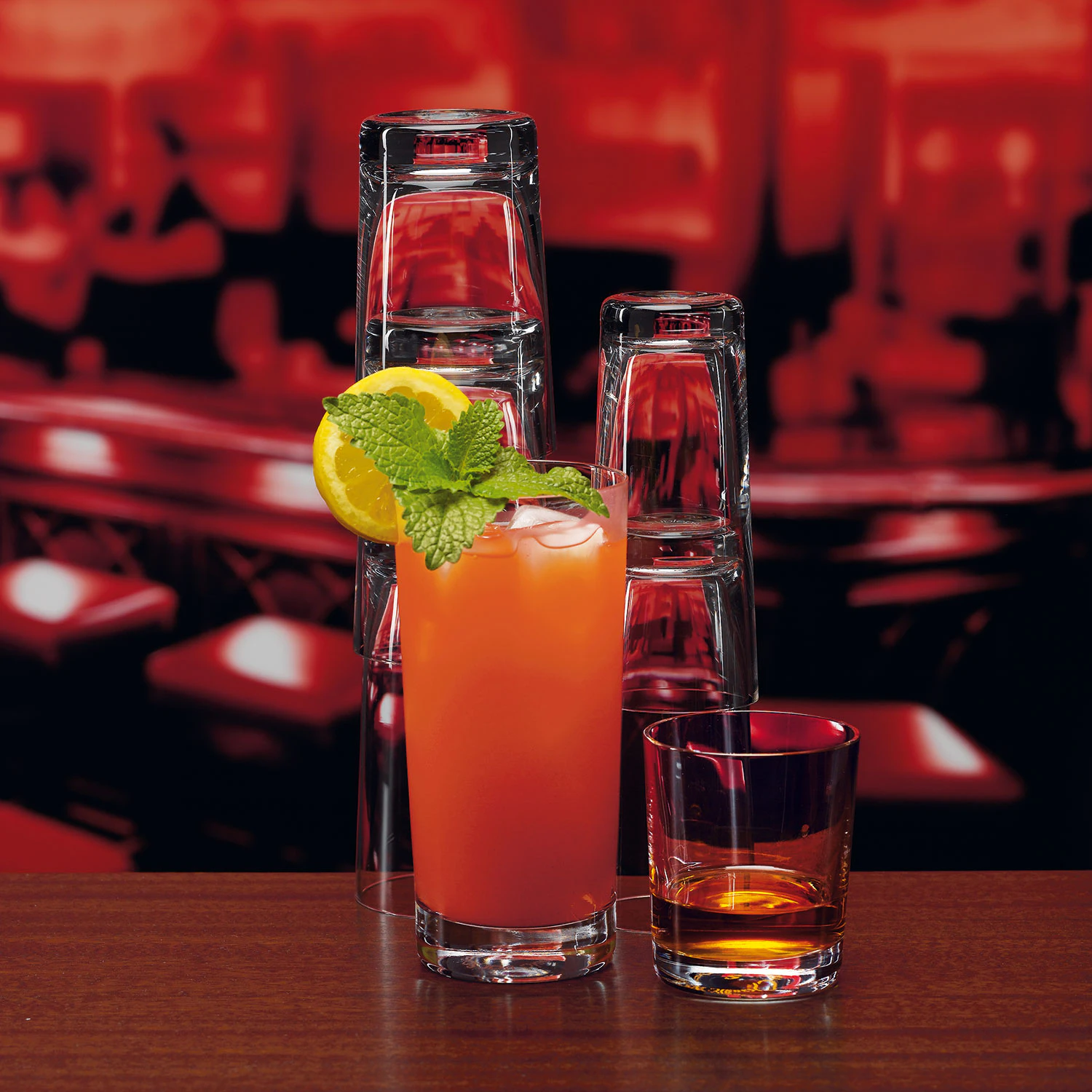 Spiegelau Classic Bar Longdrink Glass