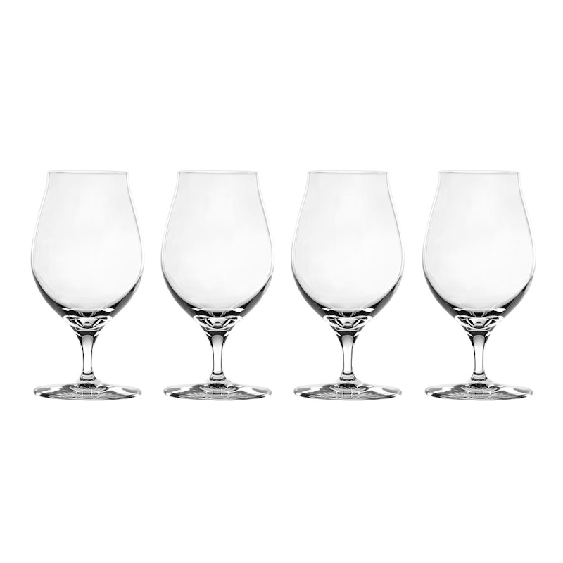 Craft Beer Barrel Aged Beer Glass Set of 4,50 cl