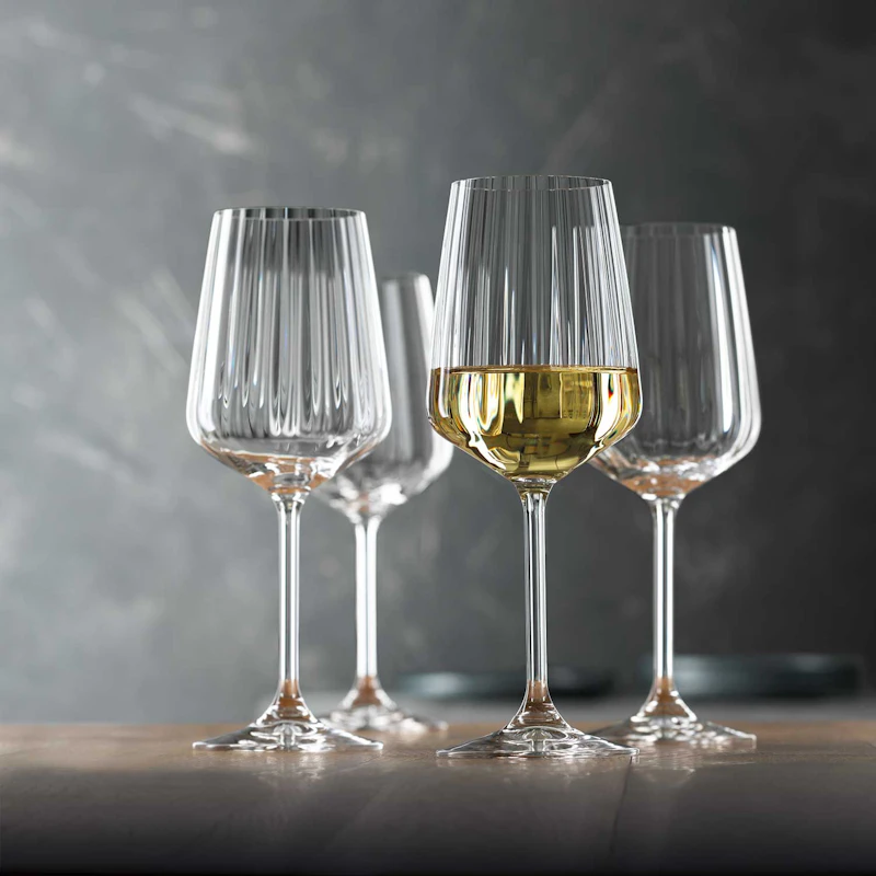 Lifestyle White Wine Glass 44 cl, 4 Pcs from Spiegelau