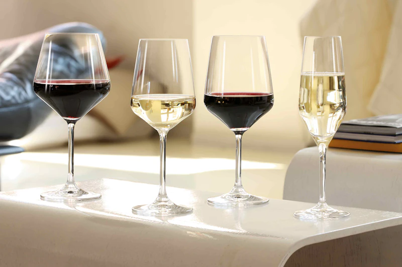 Style Red Wine 4-Pcs, 63 cl from Spiegelau | RoyalDesign