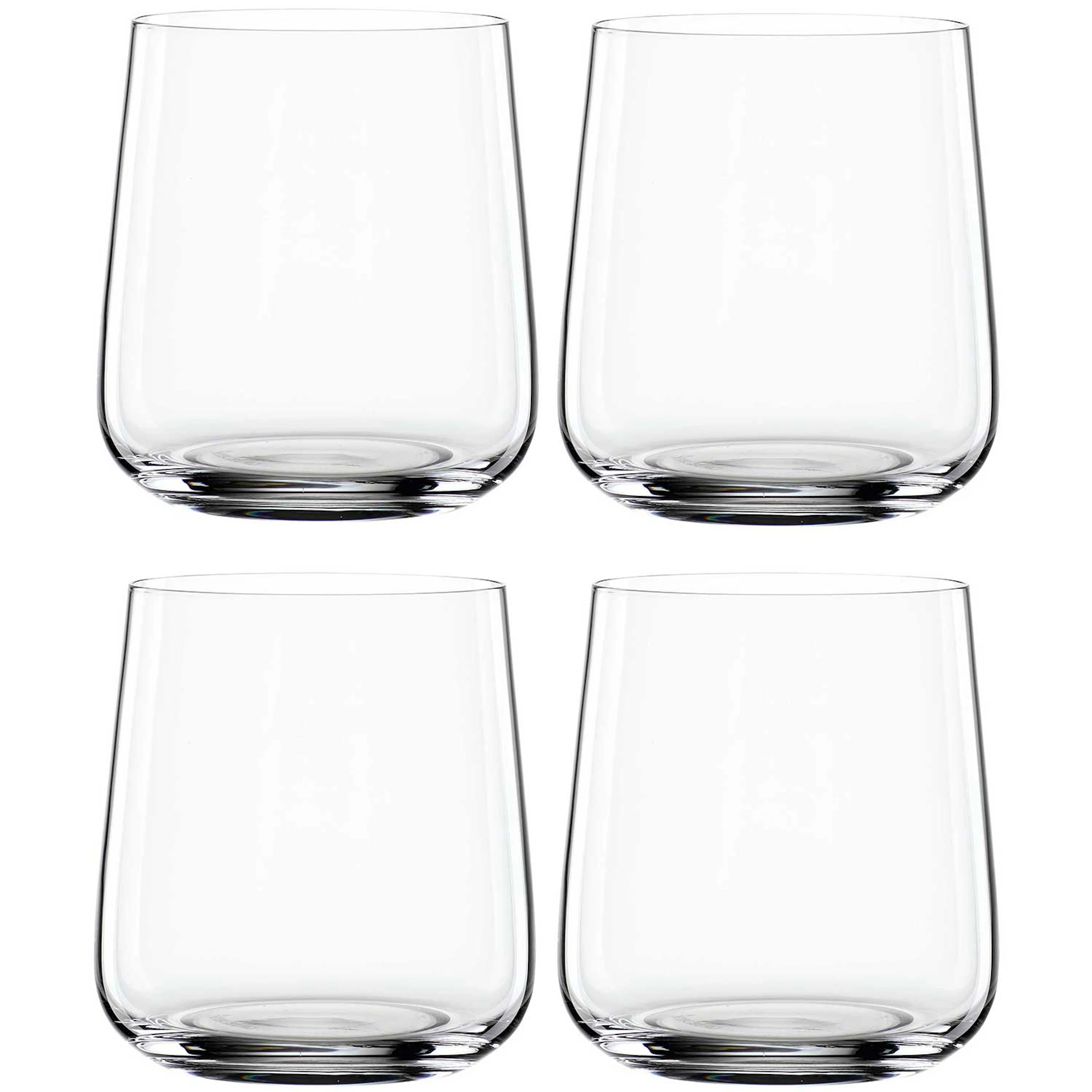 Spiegelau Style Tumbler 34 cl, 4 Pcs