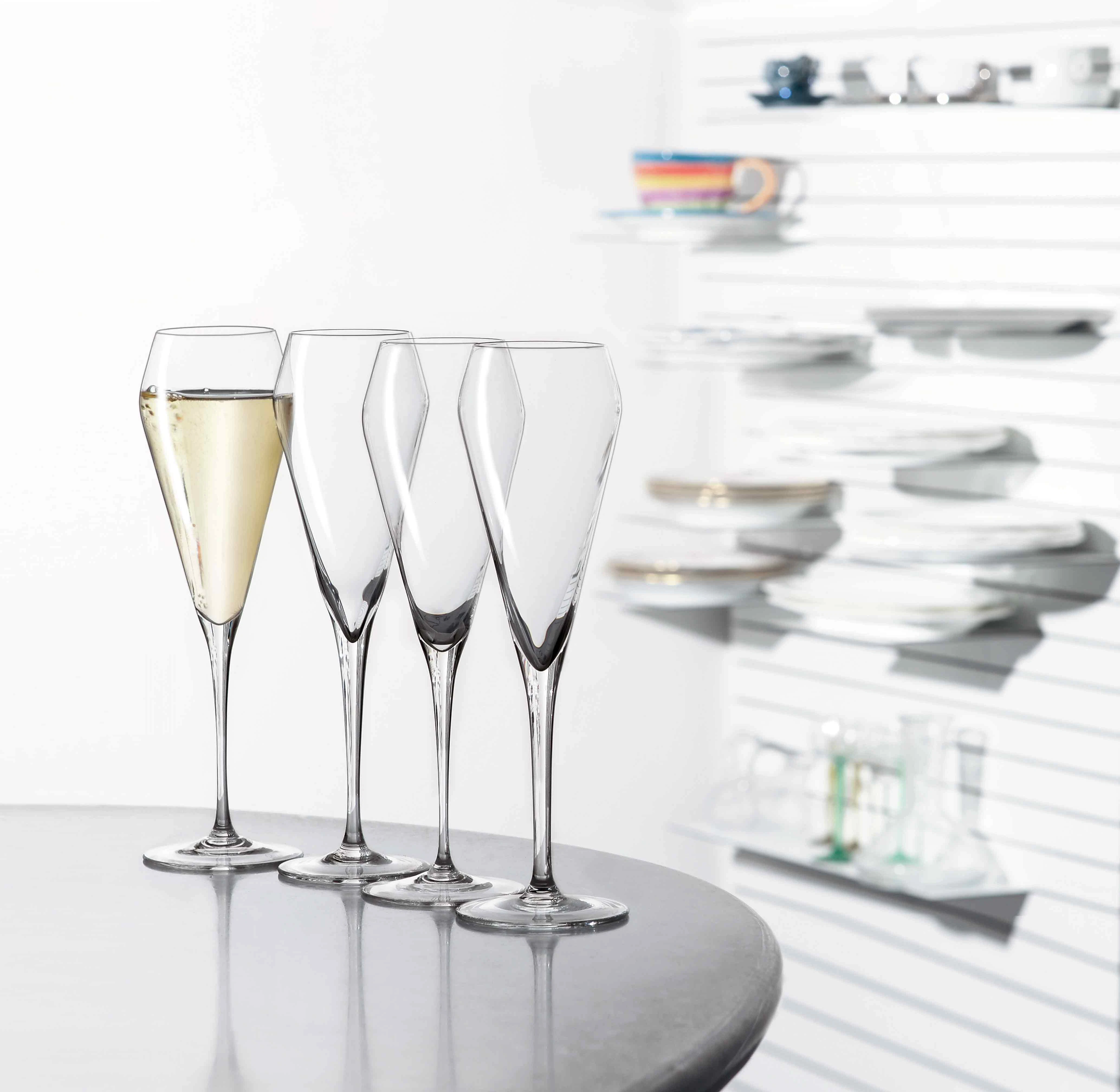 Spiegelau Willsberger Champagne Glass - Thumbnail 2