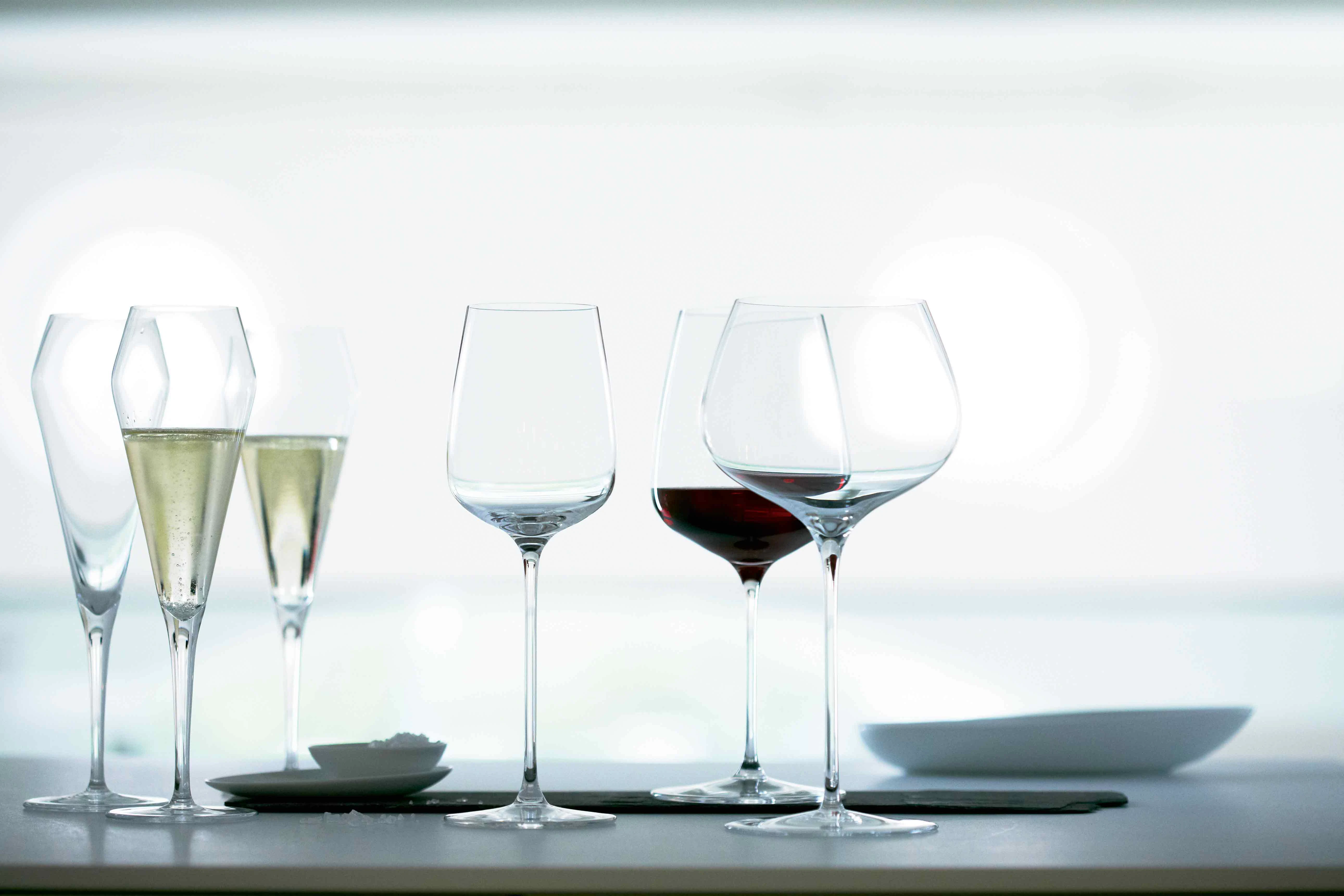 Spiegelau Willsberger Champagne Glass - Thumbnail 3