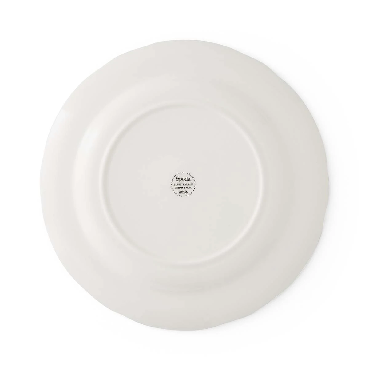 Spode Italian Christmas Tree Plate - Thumbnail 4