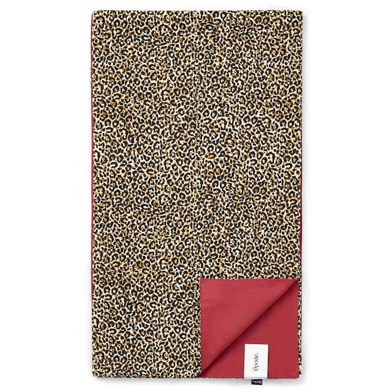 Creatures of Curiosity Table Runner Leopard, 35x250 cm