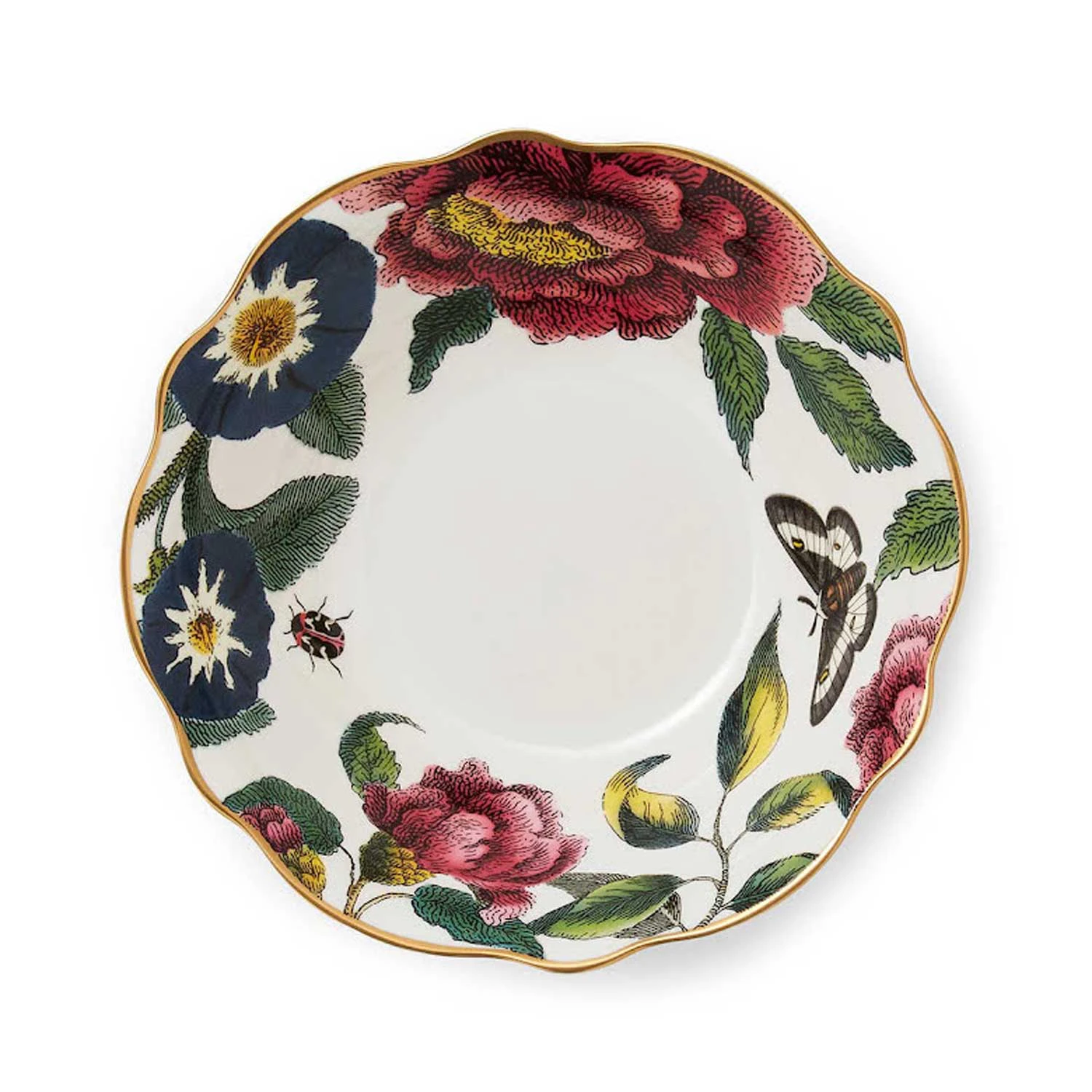 Spode Creatures Of Curiosity Bowl - Thumbnail 2
