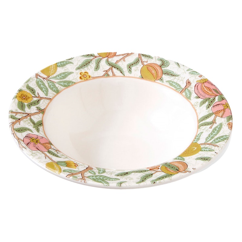 Morris & Co Cereal Bowl 19 cm, Fruits