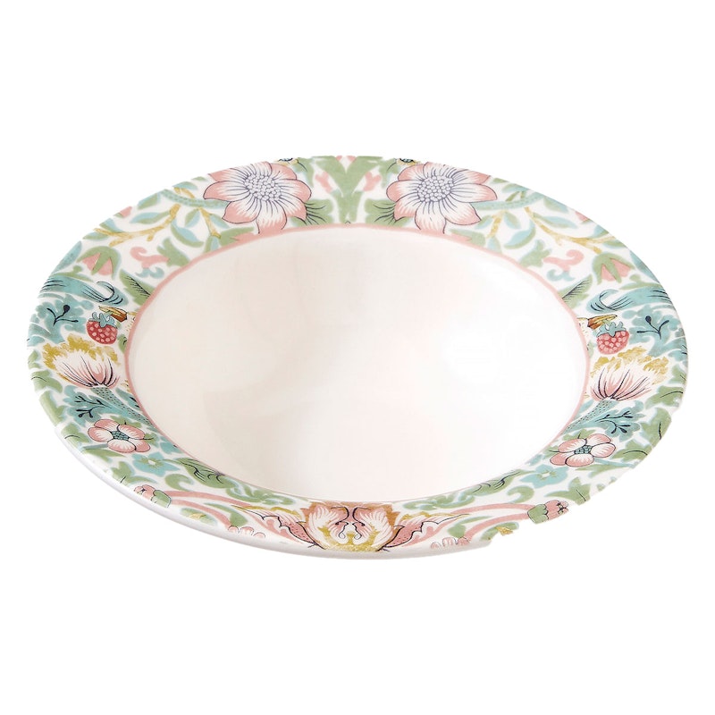 Morris & Co Cereal Bowl 19 cm, Strawberry Thief