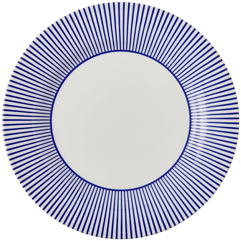 Steccato Plate, 28 cm