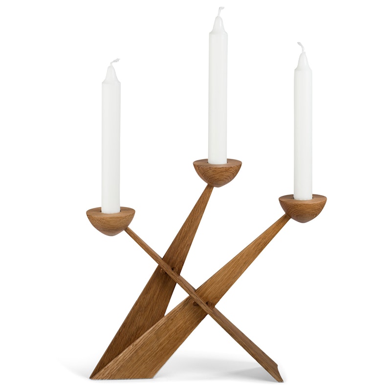 Caravel Candle Holder