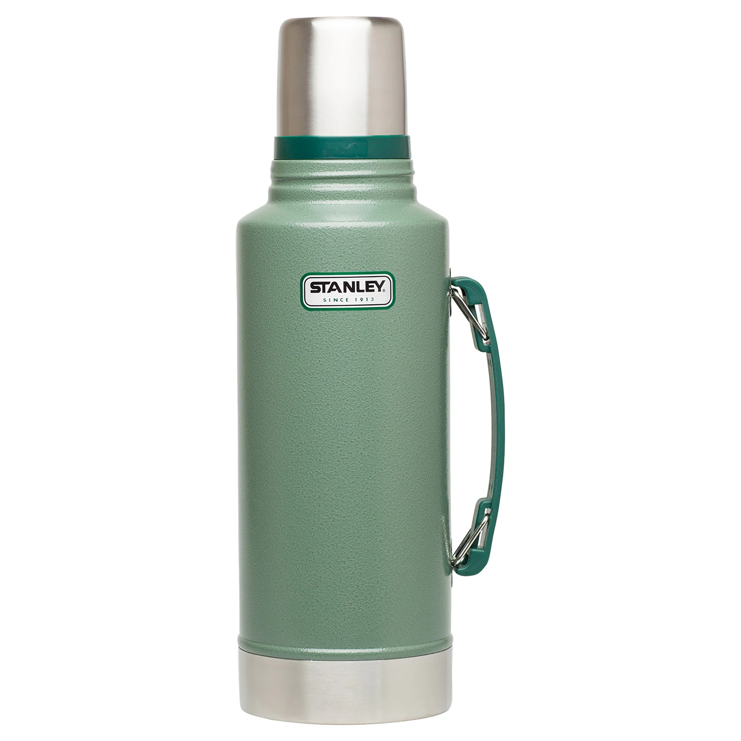 Stanley Classic Thermos Green, 1,9 l from Stanley | RoyalDesign