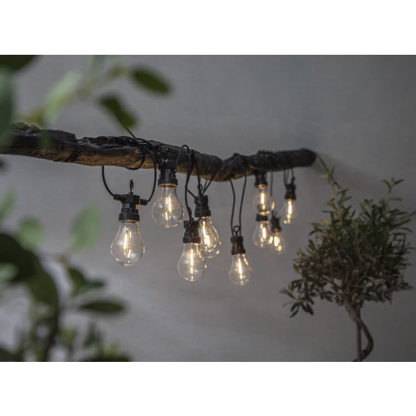 Circus String Lights