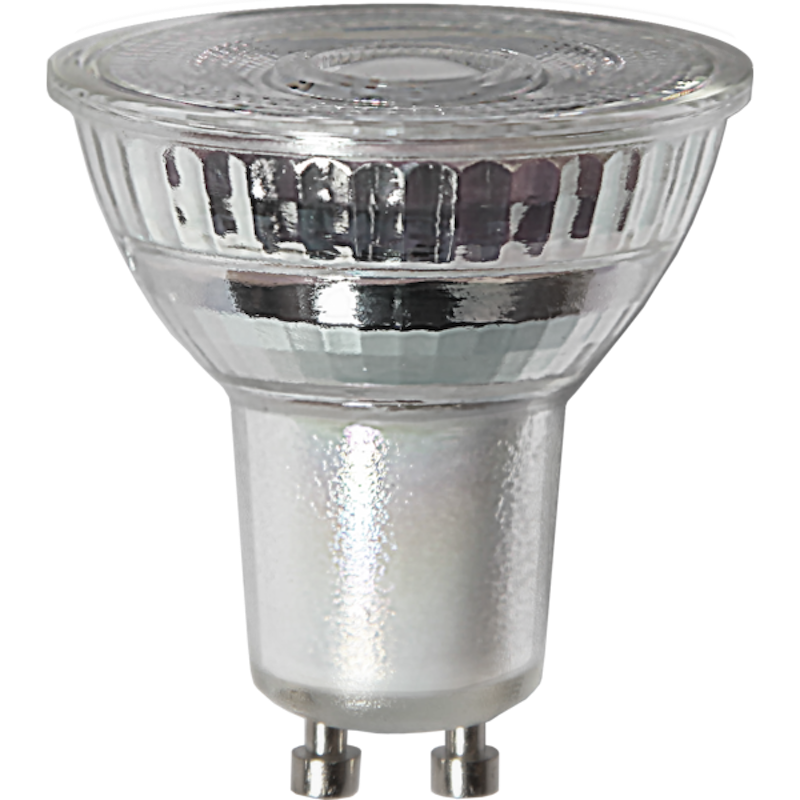 LED Light Source GU10/MR16 3,6W 345lm 2700K Dimmable, Clear
