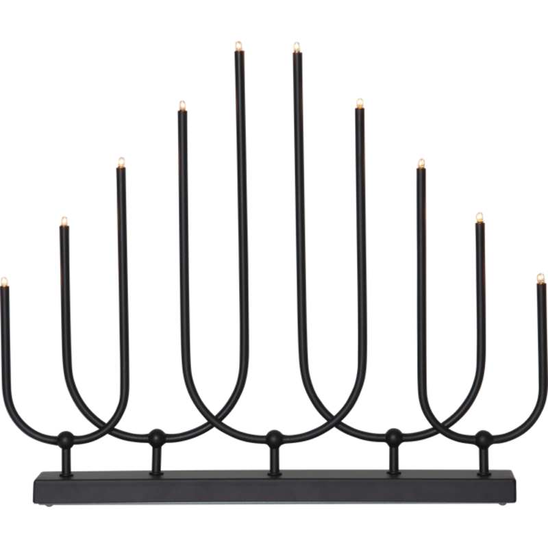 Novum Candlestick, Black