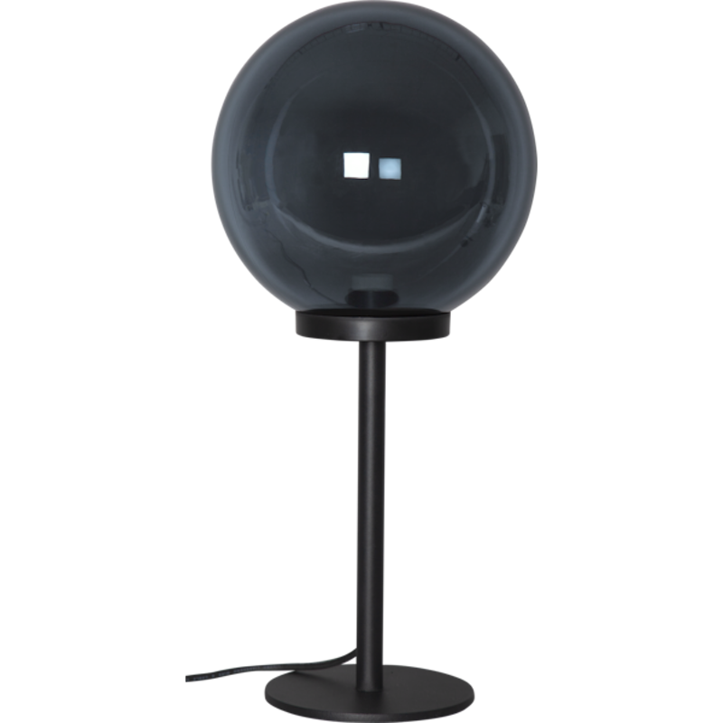 Orby Table Lamp, Black