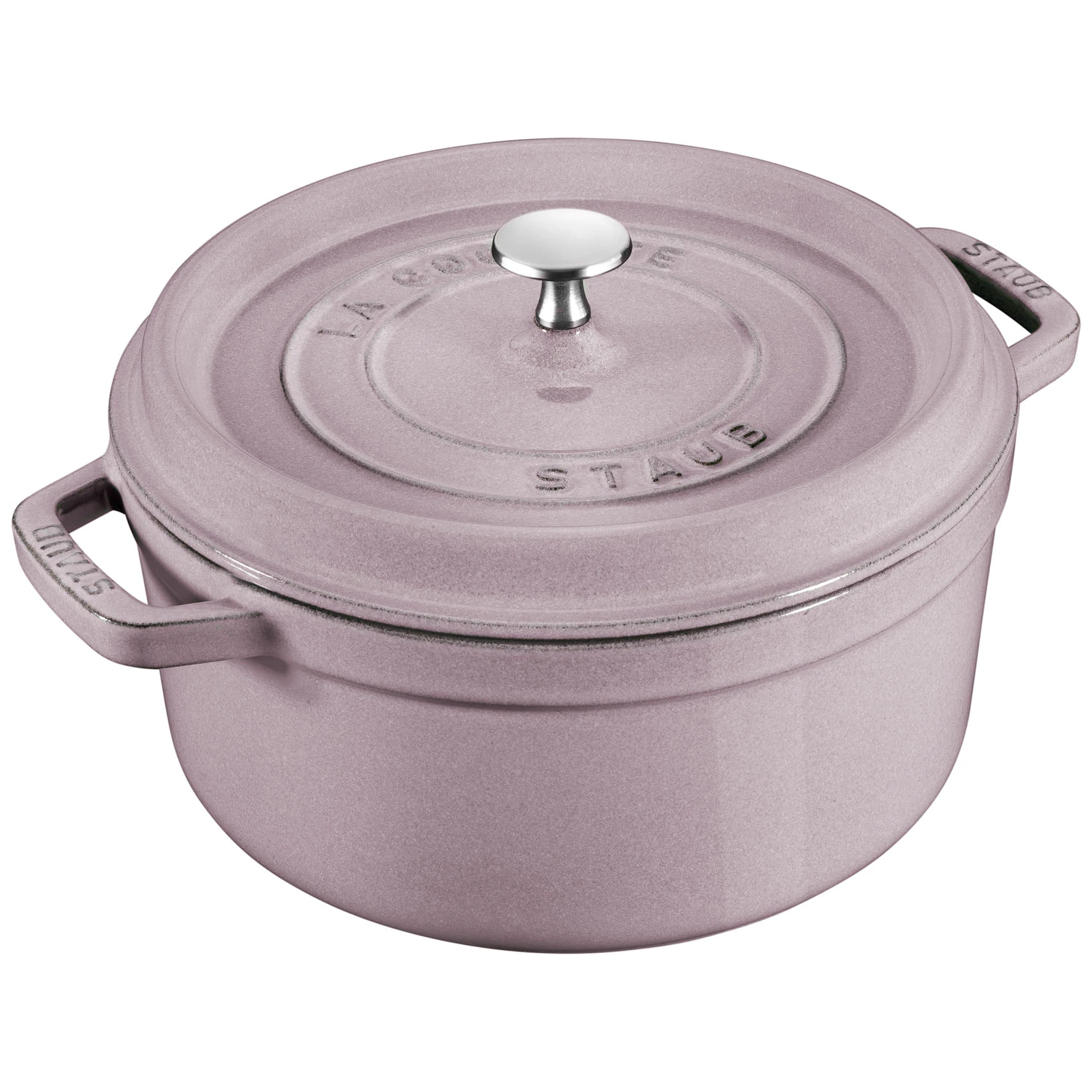 La Cocotte Cast Iron Pot 5,25 L, Cherry Blossom | RoyalDesign