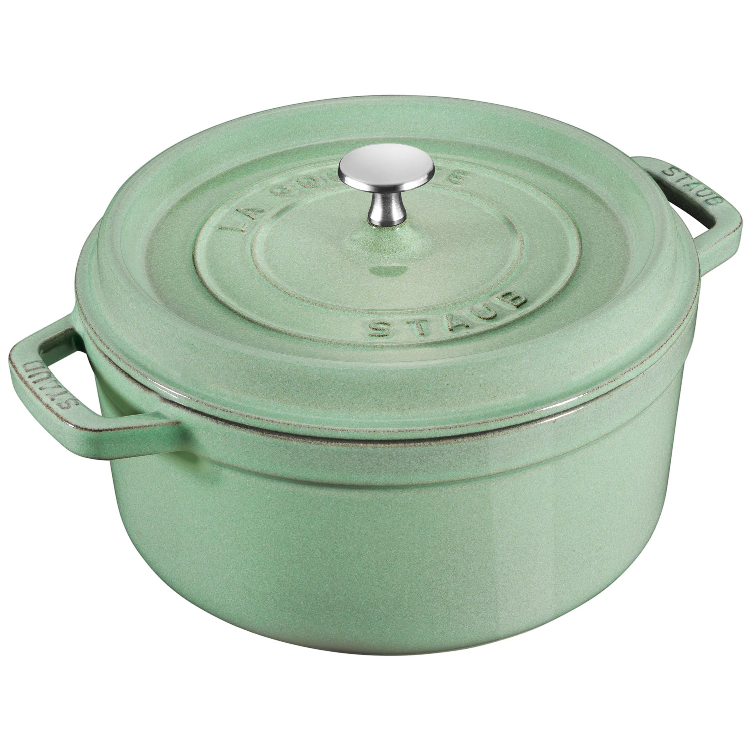 La Cocotte Cast Iron Pot 5,25 L, Cherry Blossom | RoyalDesign