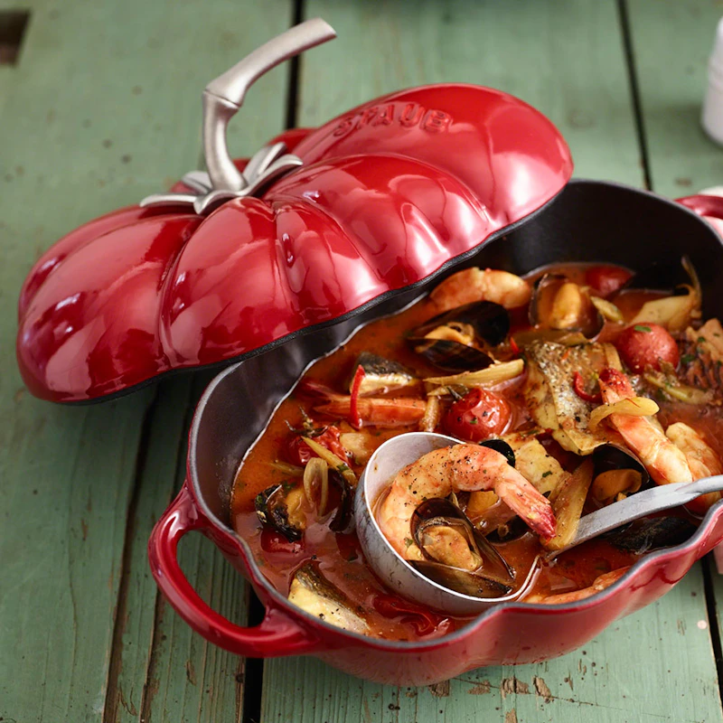 Limited Edition Casserole Tomato 2,5L Ø25cm, Red | RoyalDesign