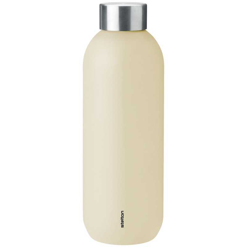 Keep Cool Thermos Bottle 0,6 L, Mellow Yellow