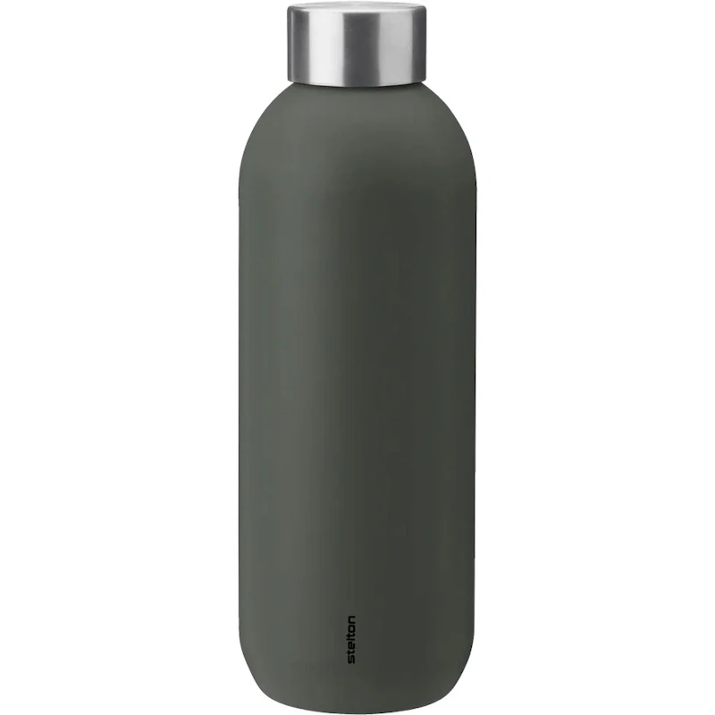 Keep Cool Thermos Bottle 0,6 L, Dark Forest