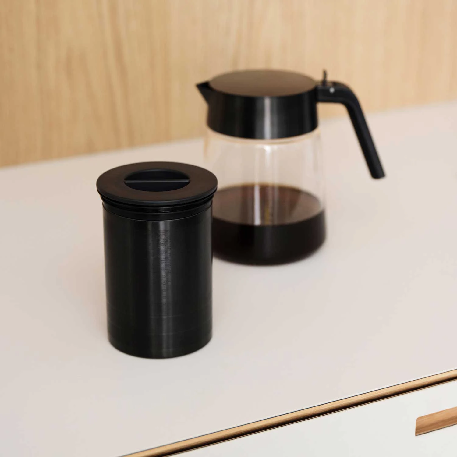 Stelton Nohr Cold Brew Coffee Filter - Thumbnail 3