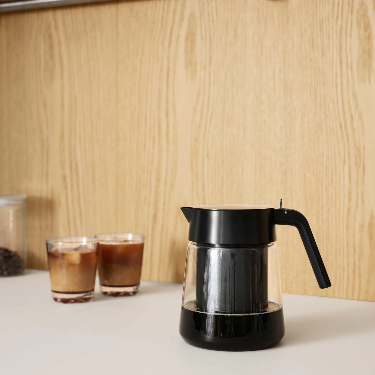 Stelton Nohr Cold Brew Coffee Filter - Thumbnail 2